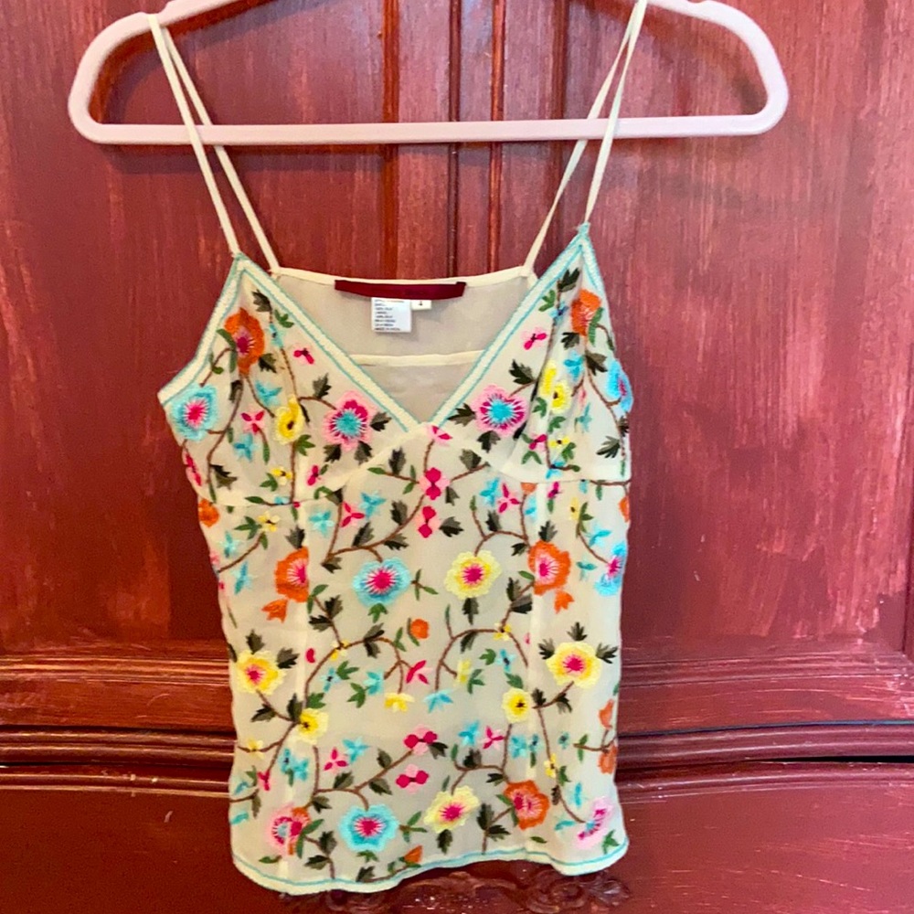 Dress cami